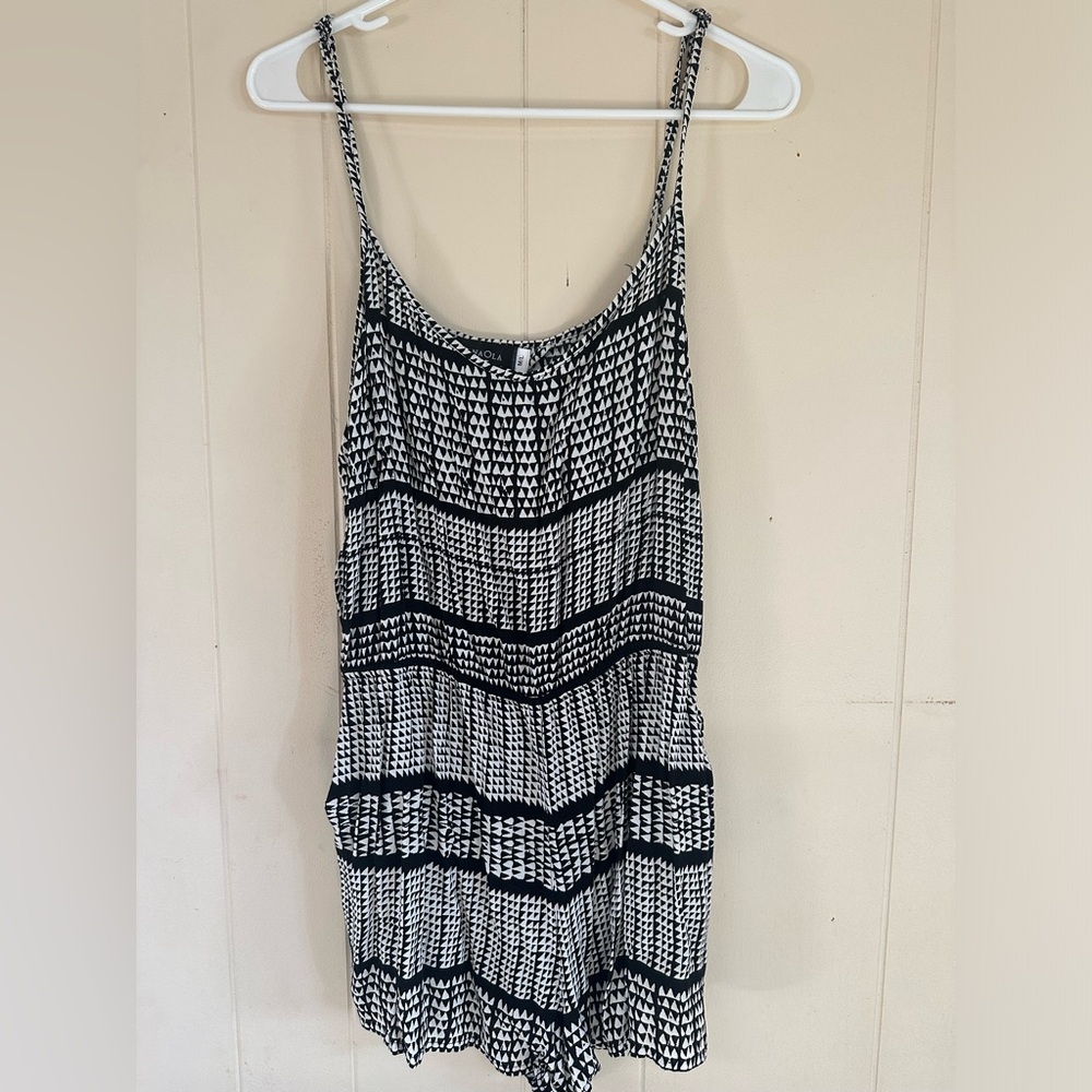 Manaola Romper
